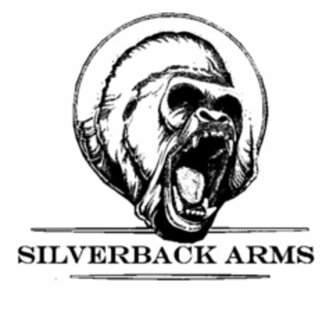 SILVERBACK ARMS Logo (USPTO, 07.11.2014)