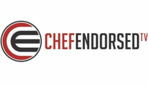 CE CHEFENDORSED TV Logo (USPTO, 17.11.2014)