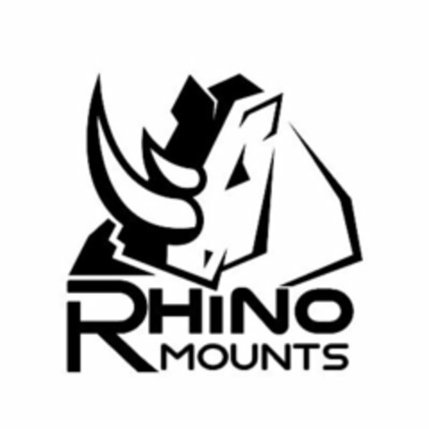 RHINO MOUNTS Logo (USPTO, 20.11.2014)