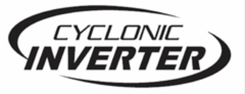 CYCLONIC INVERTER Logo (USPTO, 12/01/2014)