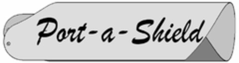 PORT-A-SHIELD Logo (USPTO, 03.12.2014)