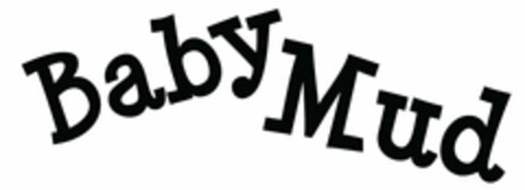 BABY MUD Logo (USPTO, 03/19/2015)