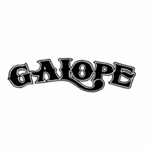 GALOPE Logo (USPTO, 13.04.2015)