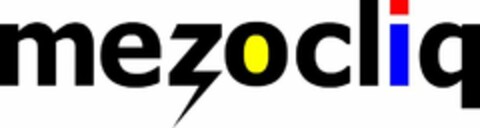 MEZOCLIQ Logo (USPTO, 17.04.2015)