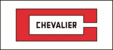 C CHEVALIER Logo (USPTO, 05/12/2015)