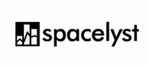 SPACELYST Logo (USPTO, 09.07.2015)