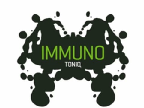 IMMUNO TONIQ Logo (USPTO, 28.08.2015)