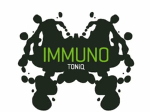 IMMUNO TONIQ Logo (USPTO, 08/28/2015)