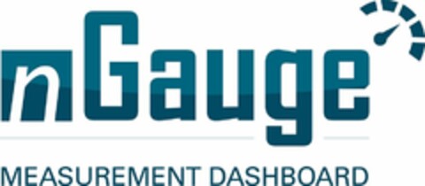 NGAUGE MEASUREMENT DASHBOARD Logo (USPTO, 09/03/2015)