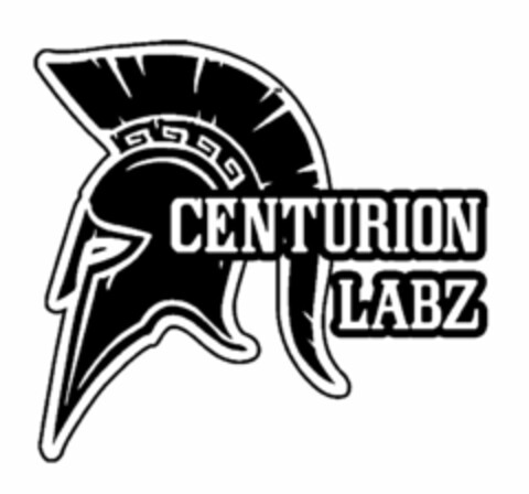 CENTURION LABZ Logo (USPTO, 04.09.2015)