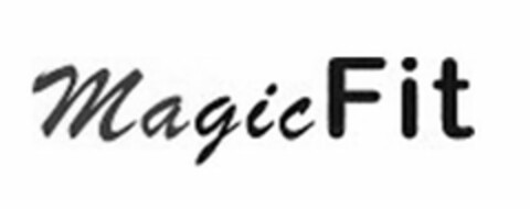 MAGICFIT Logo (USPTO, 09/17/2015)