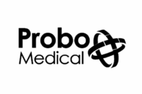 PROBO MEDICAL Logo (USPTO, 09/28/2015)