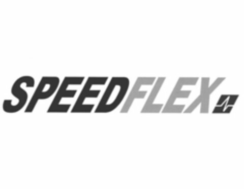 SPEEDFLEX Logo (USPTO, 04.12.2015)