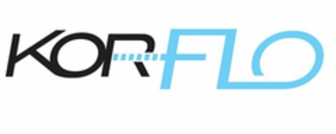 KOR-FLO Logo (USPTO, 06.01.2016)