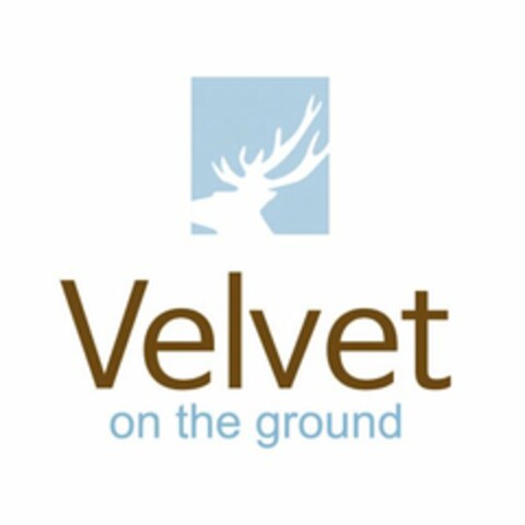 VELVET ON THE GROUND Logo (USPTO, 04.03.2016)