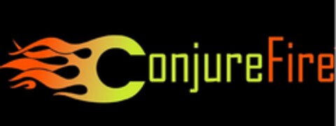 CONJUREFIRE Logo (USPTO, 23.03.2016)