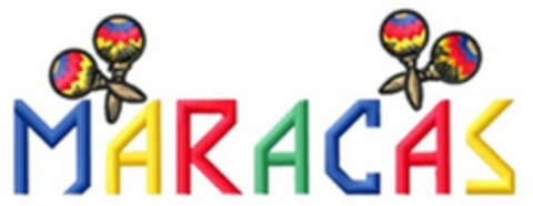 MARACAS Logo (USPTO, 13.05.2016)