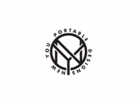 NY NEW YOU PORTABLE DESIGNS Logo (USPTO, 31.05.2016)