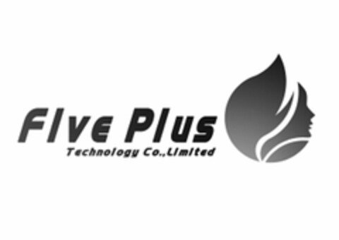 FIVE PLUS TECHNOLOGY CO.,LIMITED Logo (USPTO, 06/21/2016)