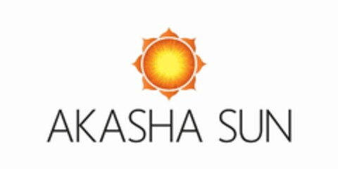 AKASHA SUN Logo (USPTO, 06.07.2016)