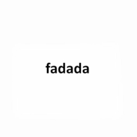 FADADA Logo (USPTO, 14.07.2016)