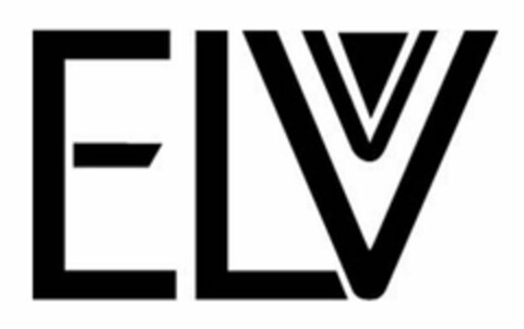 ELV Logo (USPTO, 25.07.2016)