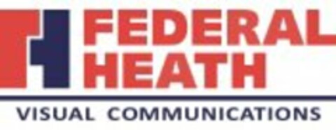 FH FEDERAL HEATH VISUAL COMMUNICATIONS Logo (USPTO, 06.09.2016)