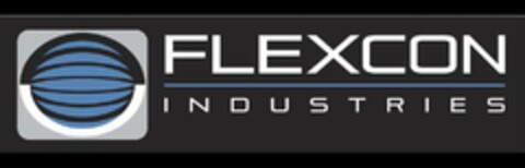 FLEXCON INDUSTRIES Logo (USPTO, 30.10.2016)