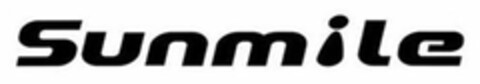 SUNMILE Logo (USPTO, 02.11.2016)