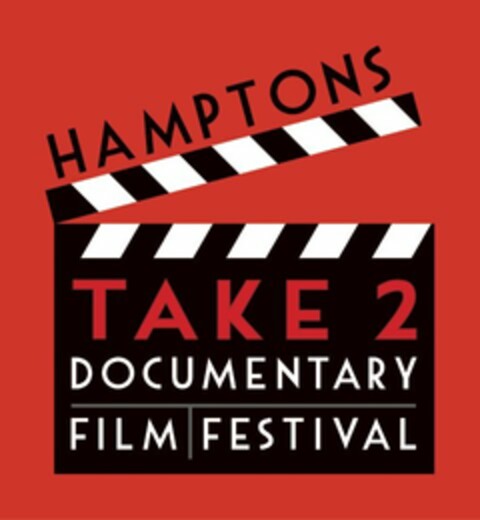 HAMPTONS TAKE 2 DOCUMENTARY FILM FESTIVAL Logo (USPTO, 16.11.2016)