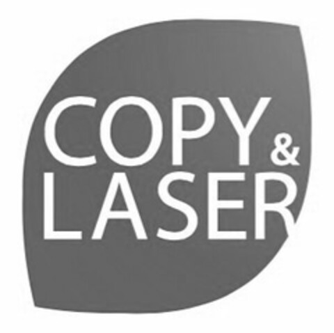 COPY & LASER Logo (USPTO, 18.11.2016)