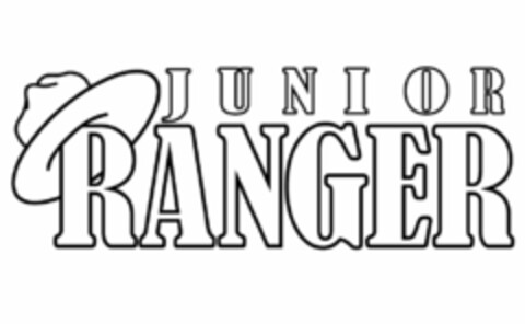 JUNIOR RANGER Logo (USPTO, 08.12.2016)