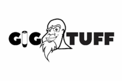 GIG TUFF Logo (USPTO, 19.01.2017)