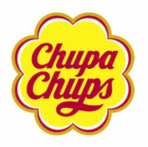 CHUPA CHUPS Logo (USPTO, 01/25/2017)