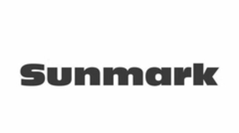 SUNMARK Logo (USPTO, 06.03.2017)