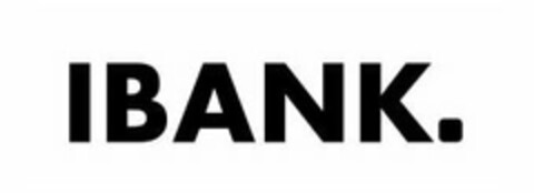 IBANK. Logo (USPTO, 10.03.2017)