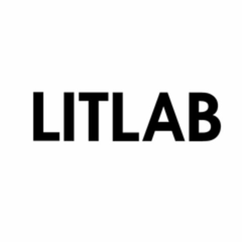 LITLAB Logo (USPTO, 03/28/2017)