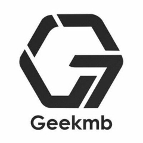 G GEEKMB Logo (USPTO, 04/02/2017)