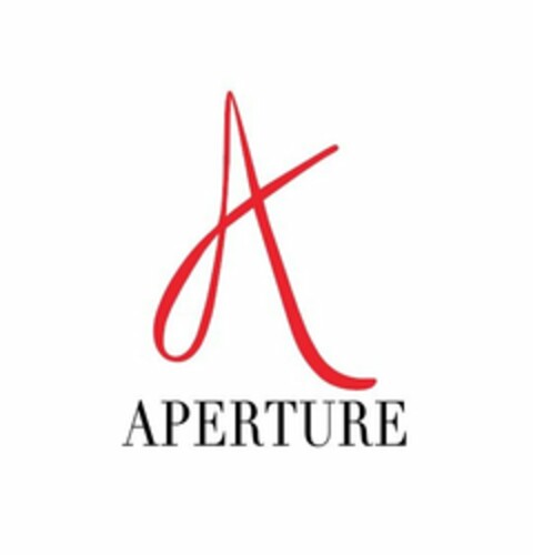 A APERTURE Logo (USPTO, 06.04.2017)