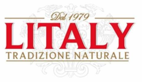 DAL 1979 LITALY TRADIZIONE NATURALE Logo (USPTO, 04/14/2017)