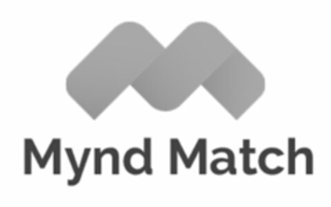 M MYND MATCH Logo (USPTO, 05.06.2017)