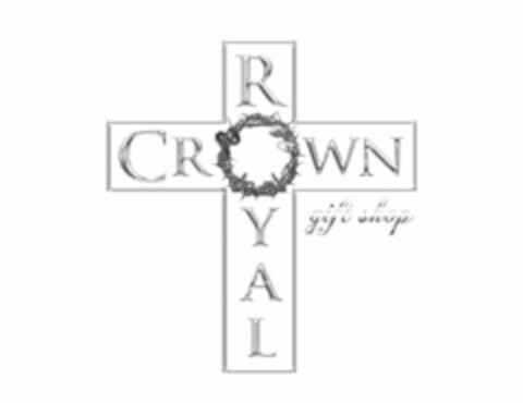 ROYAL CROWN GIFT SHOP Logo (USPTO, 07.06.2017)