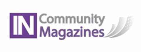 IN COMMUNITY MAGAZINES Logo (USPTO, 28.06.2017)