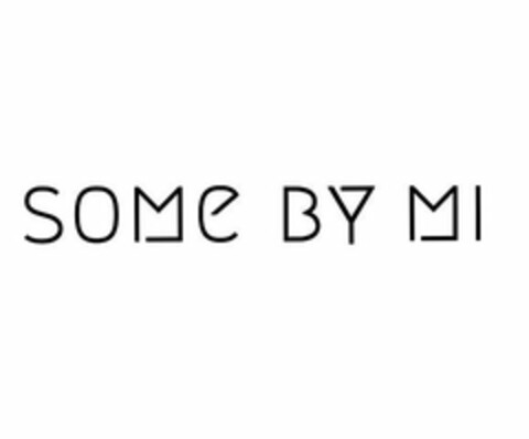 SOME BY MI Logo (USPTO, 31.07.2017)