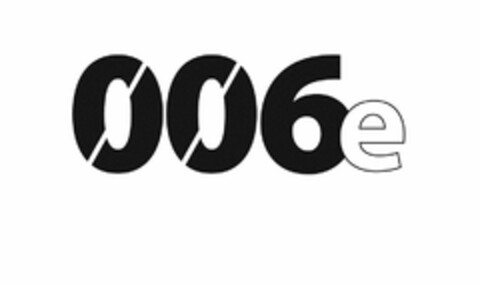 006E Logo (USPTO, 17.08.2017)