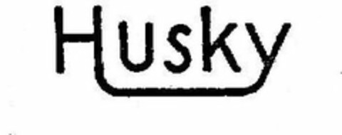 HUSKY Logo (USPTO, 22.08.2017)