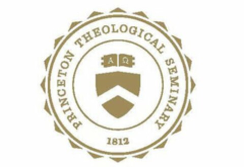 PRINCETON THEOLOGICAL SEMINARY 1812 Logo (USPTO, 24.08.2017)