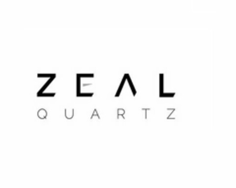 ZEAL QUARTZ Logo (USPTO, 12.11.2017)