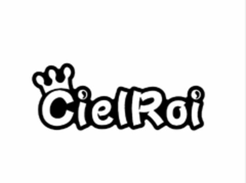 CIELROI Logo (USPTO, 14.12.2017)