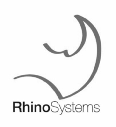 RHINOSYSTEMS Logo (USPTO, 15.12.2017)